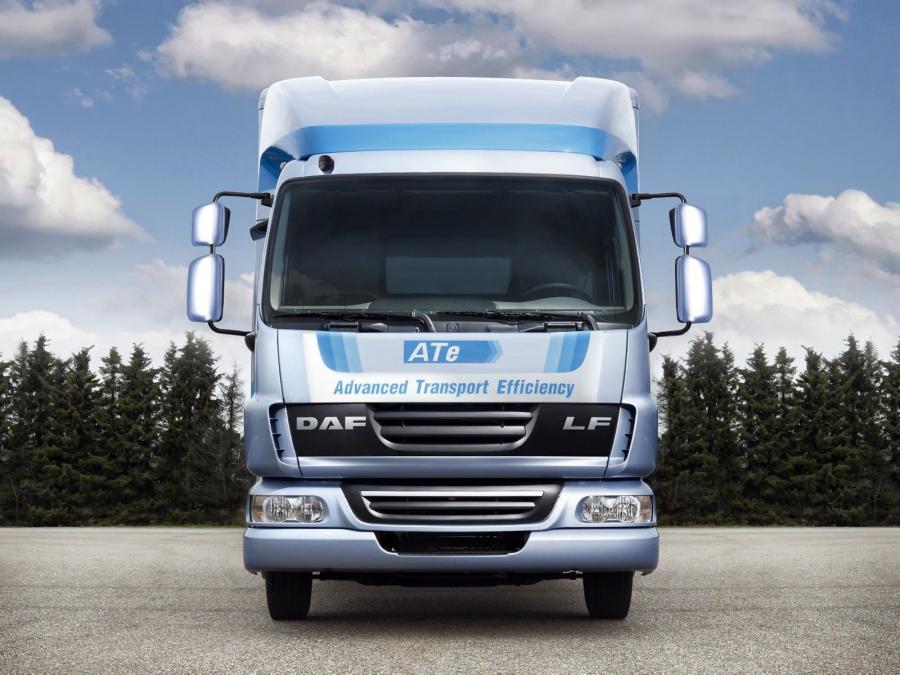  DAF LF ATe 2011 года  (фото 2 из 2)